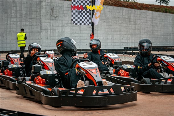 Go Kart Tournament for racing-action Kajiado Motorsport Park — event booking Kenya