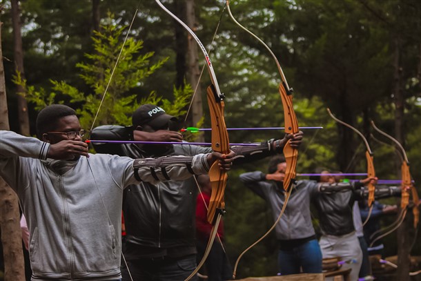 Archery Tournament for adventure-outdoors Karura Forest Trails — event booking Kenya