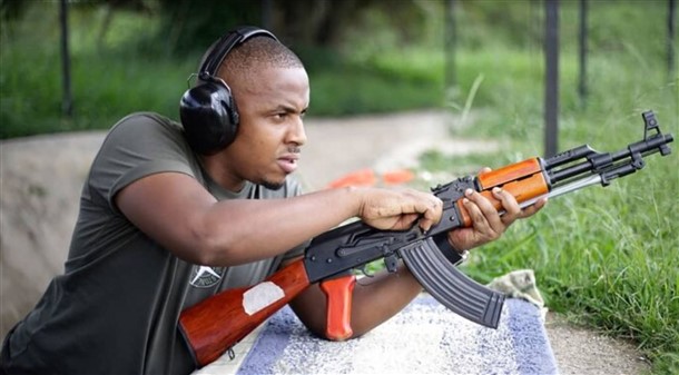 Gun Range Tournament