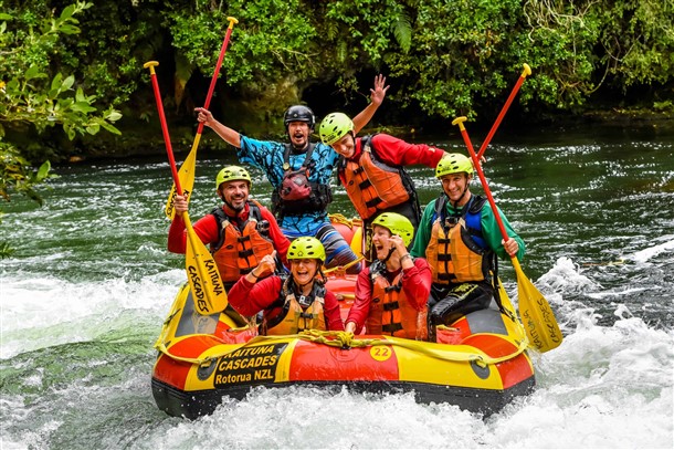 Kayaking Tournament