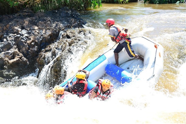 Water Rafting Tournament