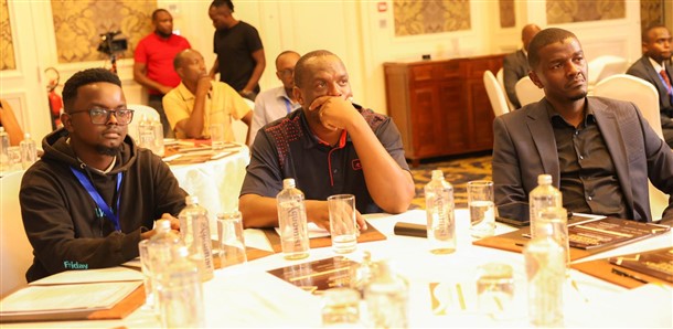 Social Friday Debate Night for social-nights Nairobi Social House — event booking Kenya