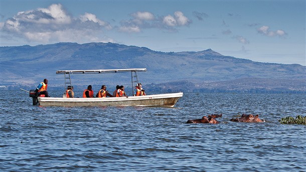Team Reset Retreat — Naivasha