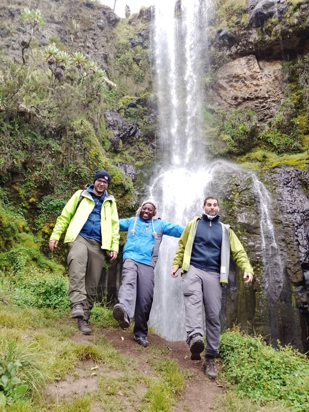 Nanyuki Highland Day Reset for adventure-outdoors Nanyuki Highland Base — event booking Kenya