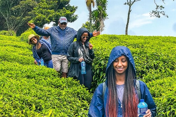 Tigoni Tea Country Corporate Retreat for team-events Tigoni Estate House — event booking Kenya