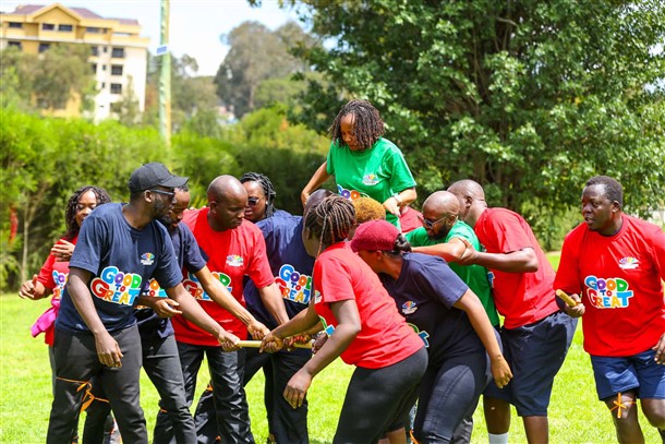 Corporate Offsite Sprint Package for team-events Corporate Multi Venue — event booking Kenya
