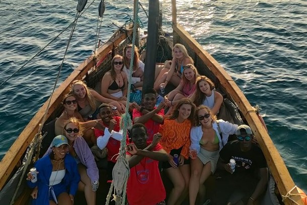 Mombasa Coast Day Experience (SGR)