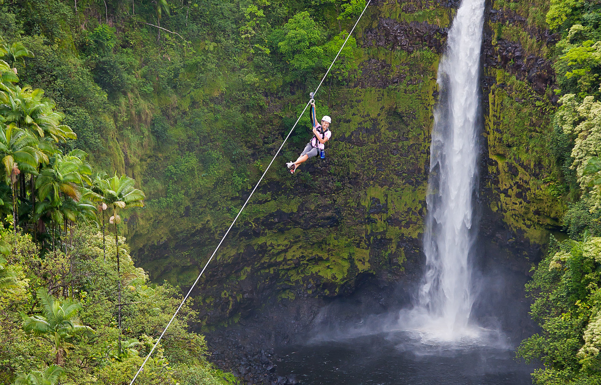Zipline & Aerial Adventure — Rift Valley