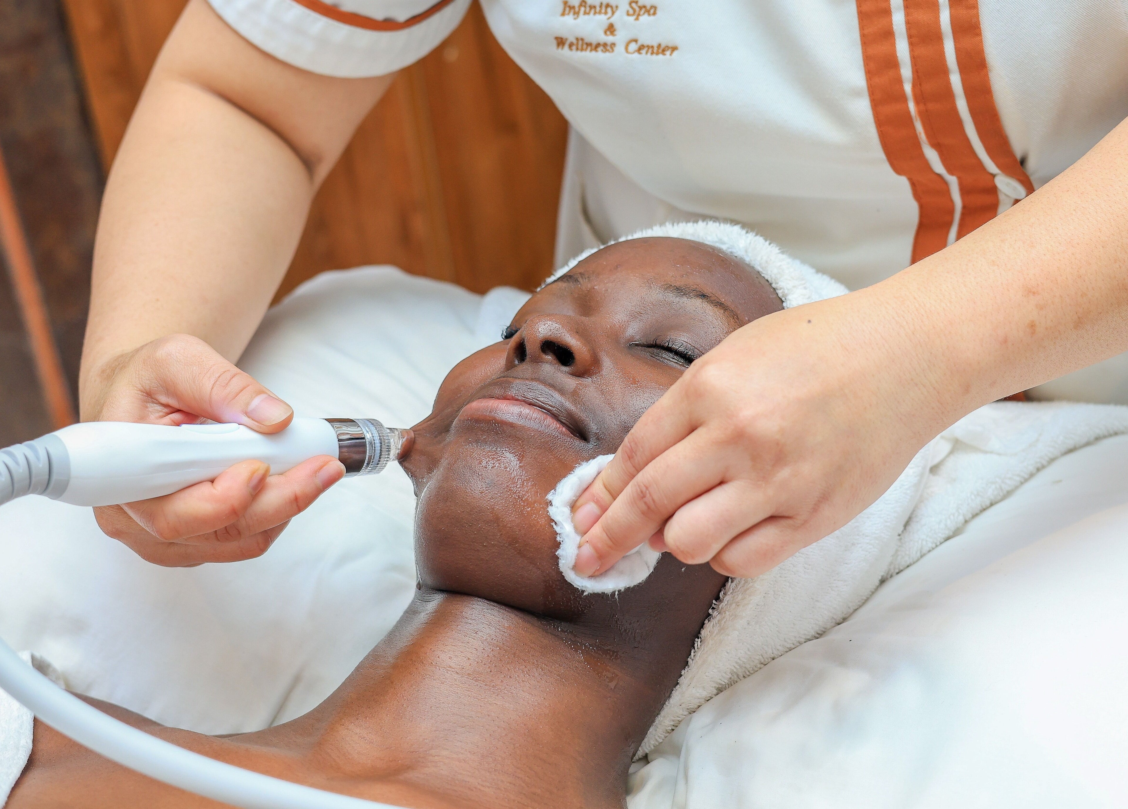 Group Spa & Wellness Day — Nairobi for creative-wellness Nairobi Spa Sanctuary — event booking Kenya
