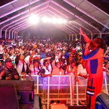 Live Music Festival Weekend — Nairobi
