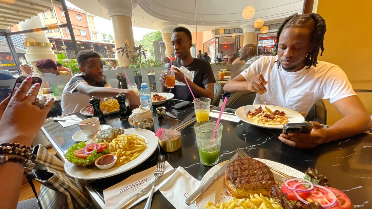 Nairobi Street Food Adventure Tour for food-dining Nairobi Markets — event booking Kenya
