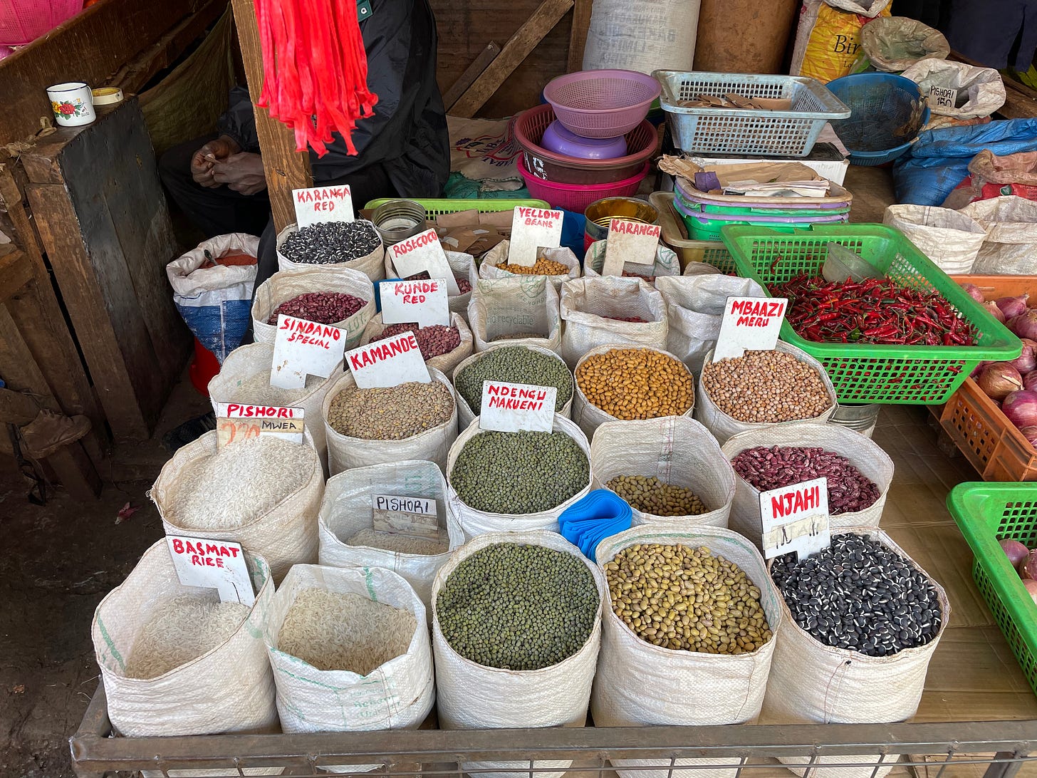 Spice Market Cooking Experience for food-dining Nairobi Spice Market — event booking Kenya