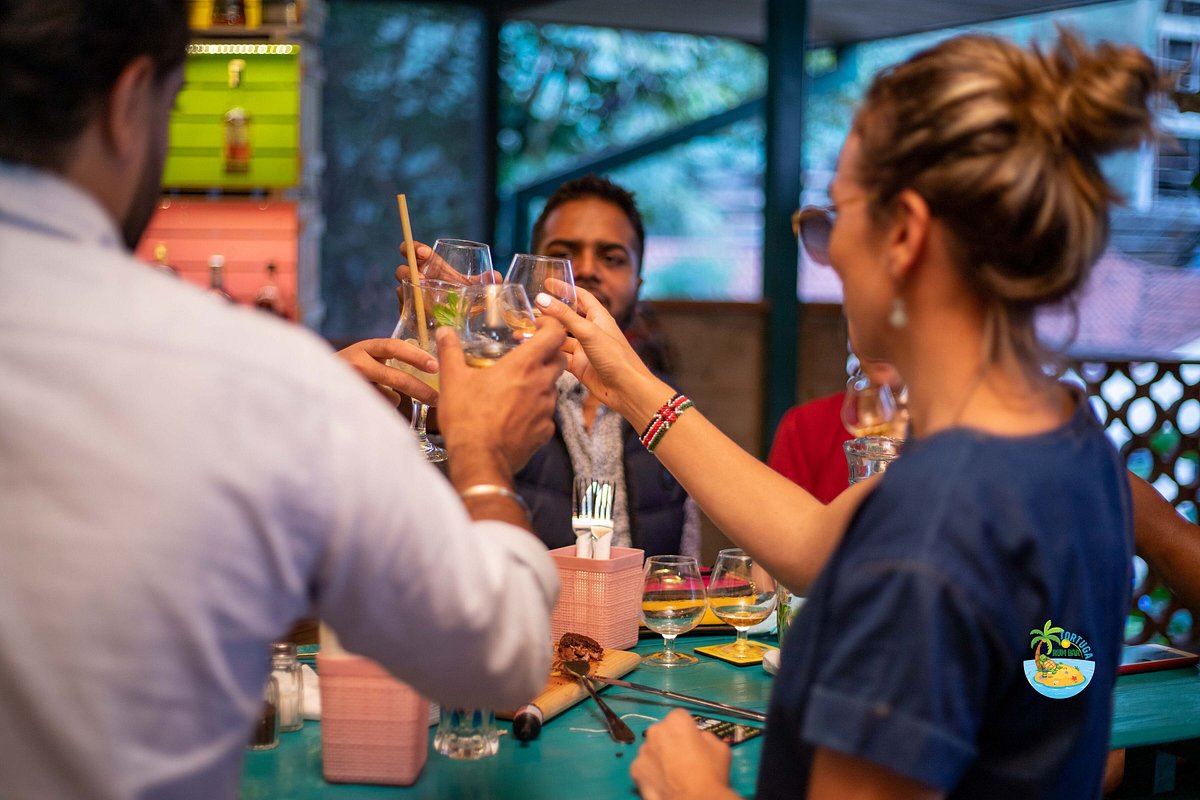 Nairobi Whiskey Tasting & Cigar Evening