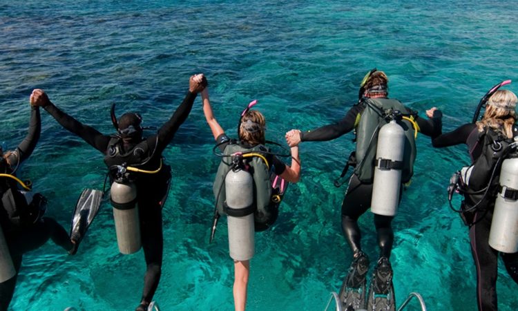 Mombasa PADI Diving Adventure Course for water-sports Mombasa Dive Academy — event booking Kenya