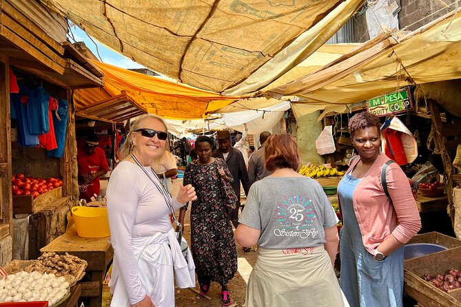 Nakuru Cultural Museum & Local Market Tour
